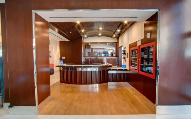 photo 2 of Fairfield Inn New York Manhattan/Financial District