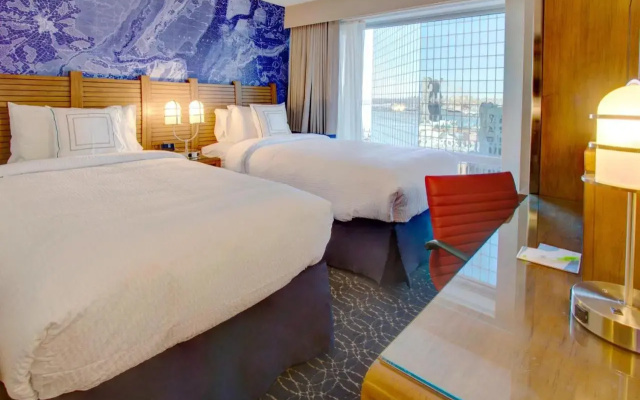 photo 4 of Fairfield Inn New York Manhattan/Financial District