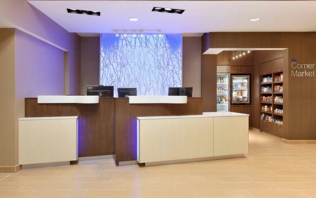 photo 2 of Fairfield Inn by Marriott Philadelphia Valley Forge