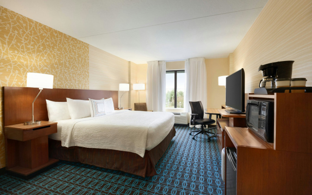 photo 3 of Fairfield Inn by Marriott Philadelphia Valley Forge