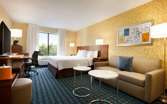 photo 5 of Fairfield Inn by Marriott Philadelphia Valley Forge