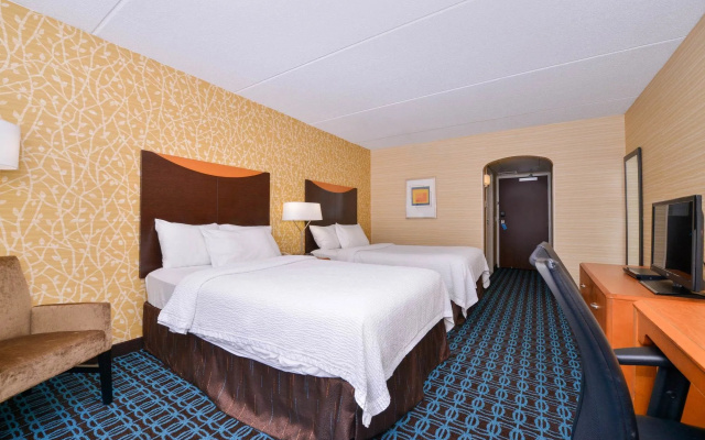 photo 3 of Fairfield Inn Marriott Rochester Airport