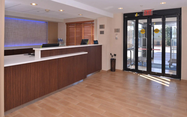 photo 2 of Fairfield by Marriott Rochester Henrietta/University Area