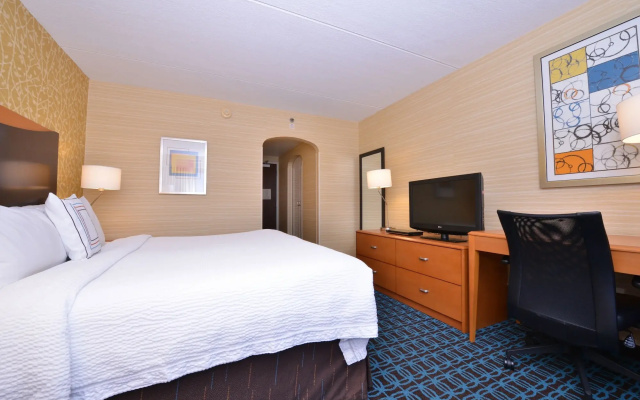 photo 3 of Fairfield by Marriott Rochester Henrietta/University Area
