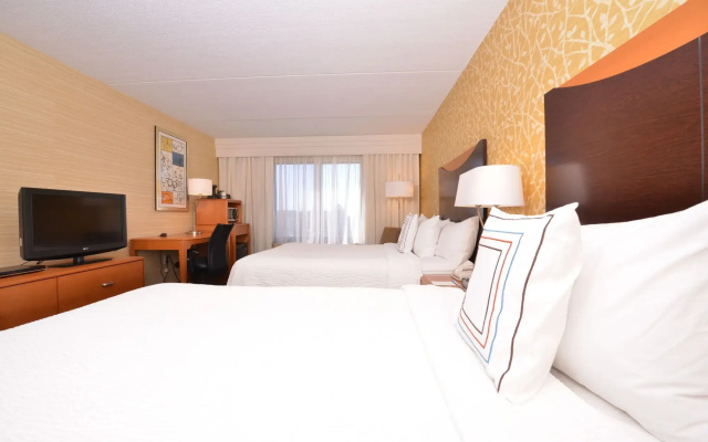 photo 4 of Fairfield by Marriott Rochester Henrietta/University Area