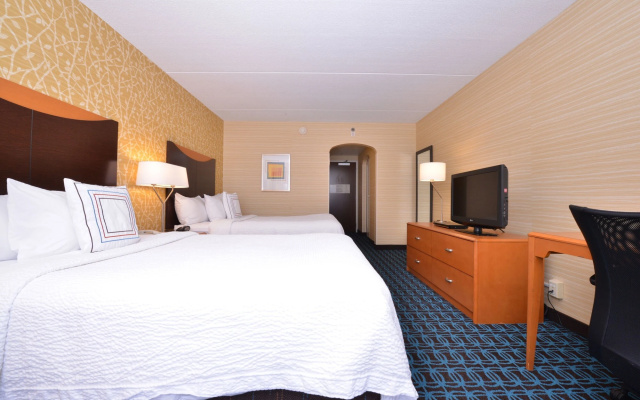 photo 5 of Fairfield by Marriott Rochester Henrietta/University Area