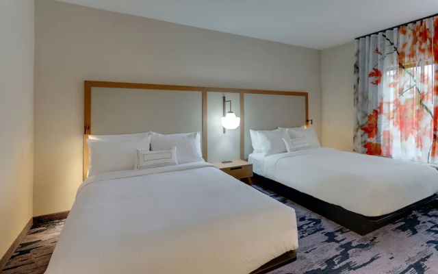 photo 3 of Fairfield Inn & Sts Avl Weaverville