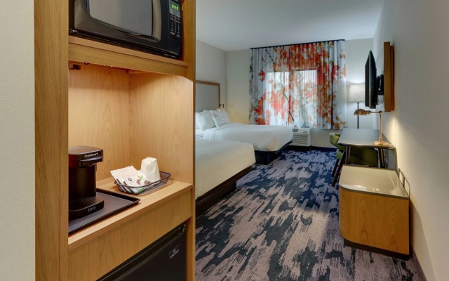 photo 4 of Fairfield Inn & Sts Avl Weaverville