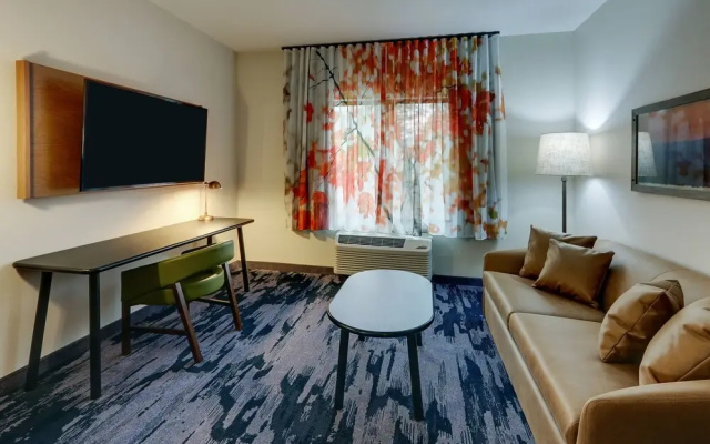 photo 5 of Fairfield Inn & Sts Avl Weaverville