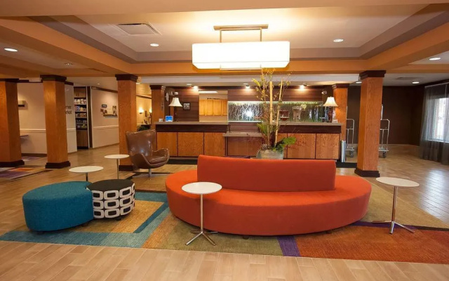 photo 2 of Fairfield Inn & Suites Akron South