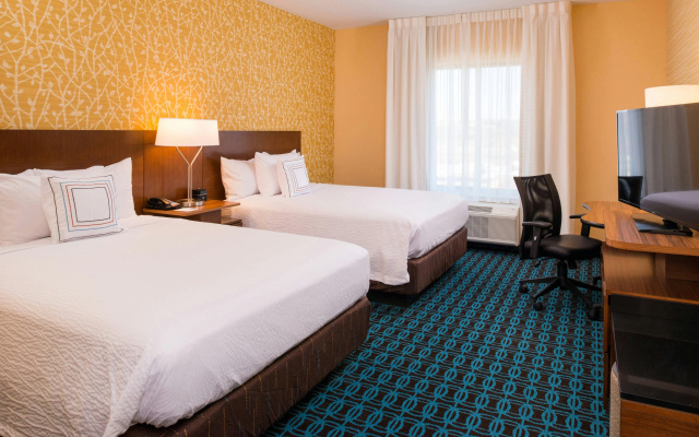 photo 3 of Fairfield Inn and Suites by Marriott Akron Stow