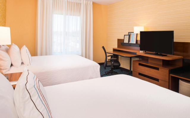 photo 4 of Fairfield Inn and Suites by Marriott Akron Stow