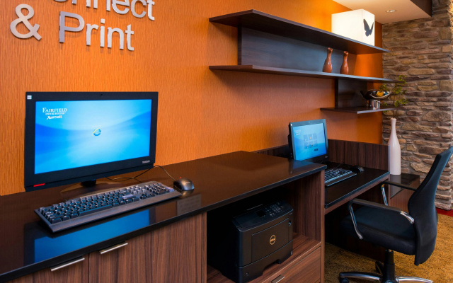 photo 5 of Fairfield Inn and Suites by Marriott Akron Stow