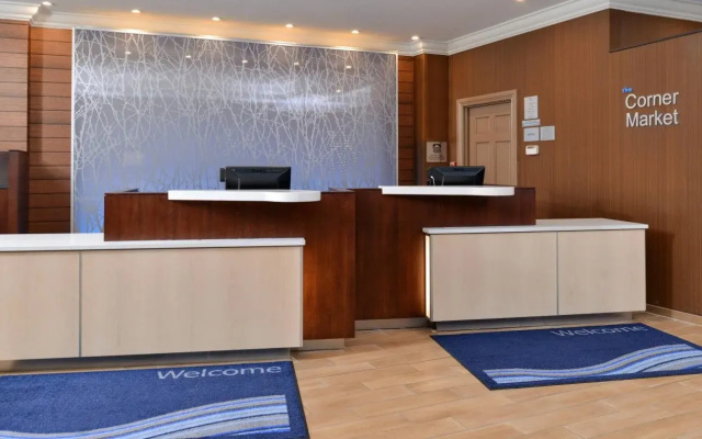 photo 3 of Fairfield Inn & Suites Albany Downtown