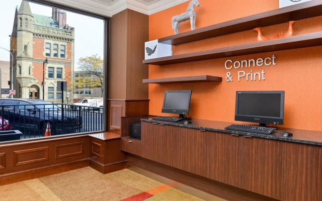 photo 4 of Fairfield Inn & Suites Albany Downtown