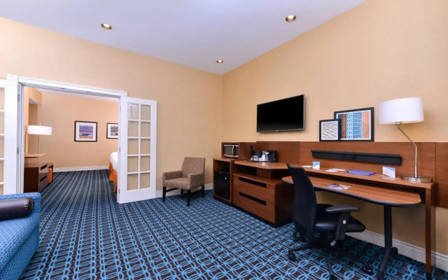 photo 5 of Fairfield Inn & Suites Albany Downtown