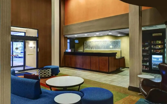 photo 2 of Fairfield Inn & Suites Anniston Oxford