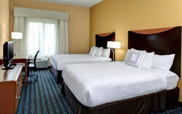photo 3 of Fairfield Inn & Suites Anniston Oxford