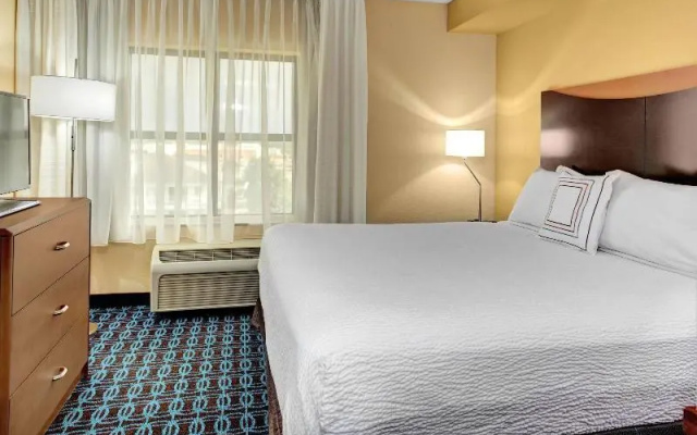 photo 4 of Fairfield Inn & Suites Anniston Oxford