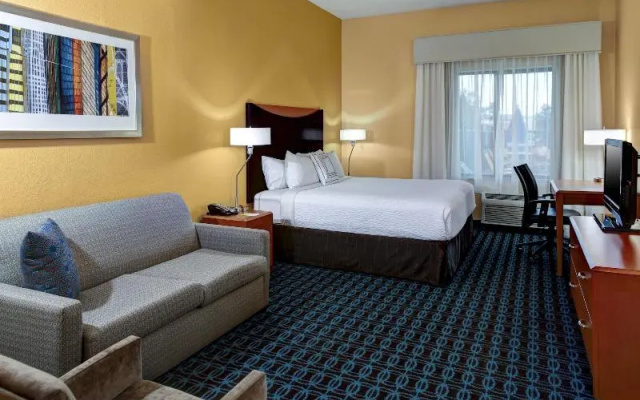 photo 5 of Fairfield Inn & Suites Anniston Oxford