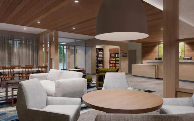 photo 2 of Fairfield Inn & Suites by Marriott Asheville Airport/Fletcher