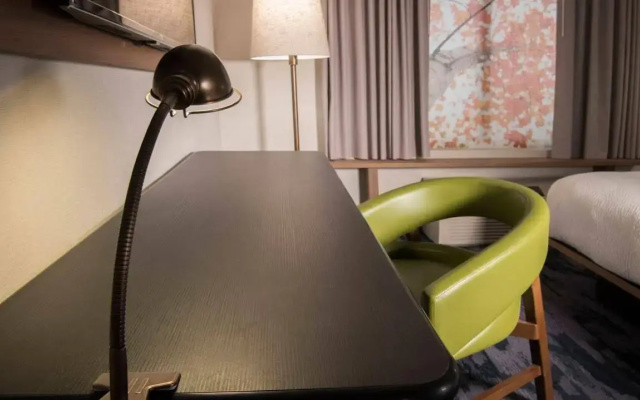 photo 4 of Fairfield Inn & Suites by Marriott Asheville Airport/Fletcher