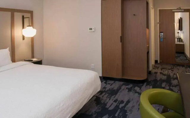 photo 5 of Fairfield Inn & Suites by Marriott Asheville Airport/Fletcher