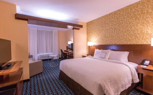 photo 3 of Fairfield Inn & Suites Atlanta Acworth