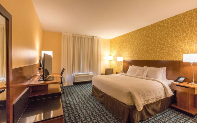 photo 4 of Fairfield Inn & Suites Atlanta Acworth