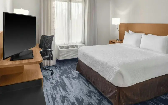 photo 3 of Fairfield Inn & Suites Atlanta Acworth