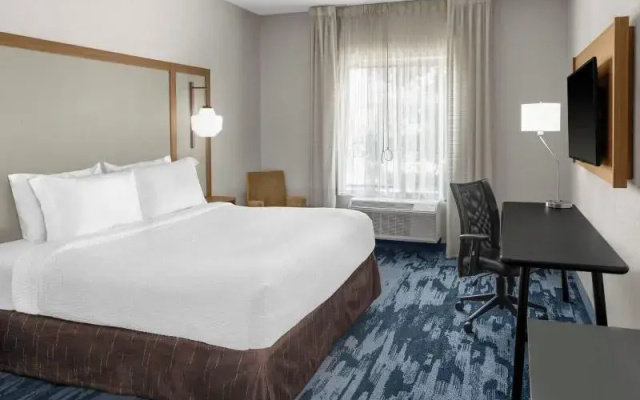 photo 4 of Fairfield Inn & Suites Atlanta Acworth