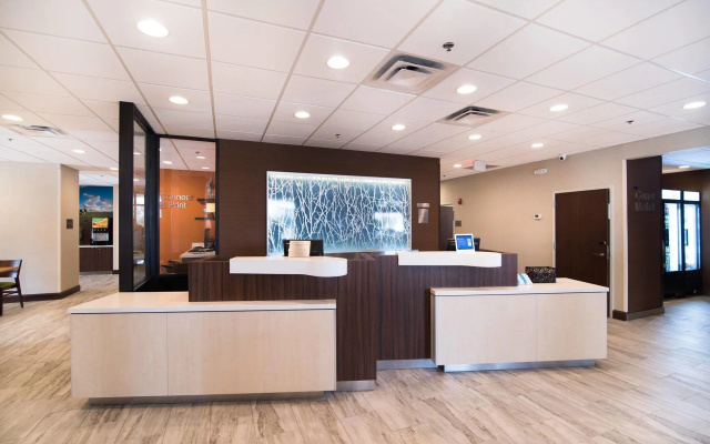 photo 2 of Fairfield Inn & Suites Atlanta Airport North