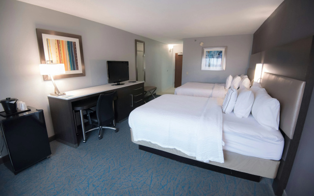 photo 4 of Fairfield Inn & Suites Atlanta Airport North