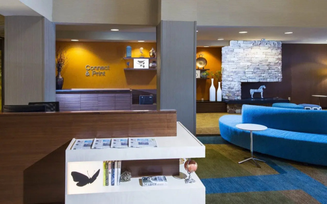 photo 2 of Fairfield Inn & Suites Atlanta Buford / Mall of Georgia