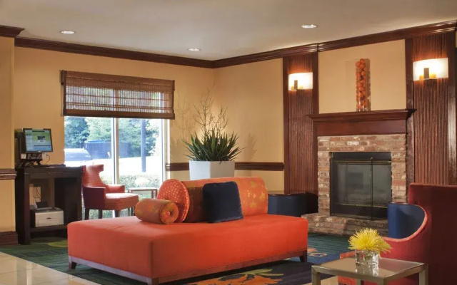 photo 2 of Fairfield Inn & Suites Atlanta Kennesaw