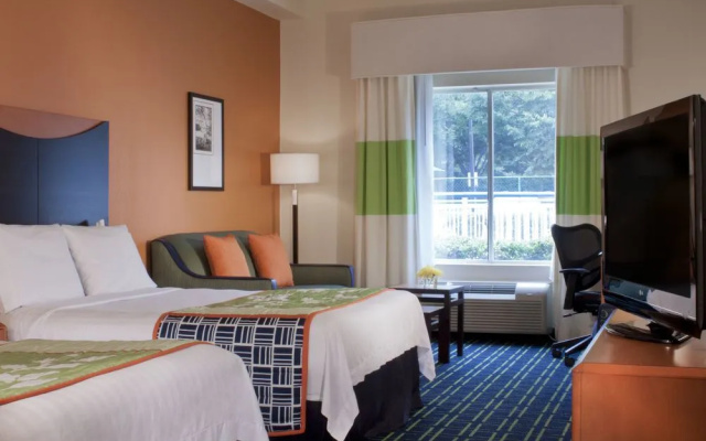 photo 3 of Fairfield Inn & Suites Atlanta Kennesaw