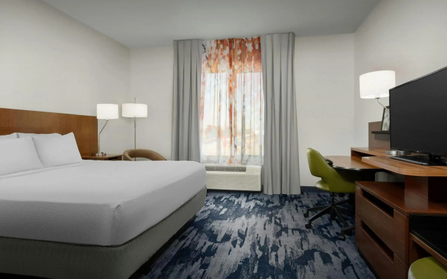 photo 3 of Fairfield Inn & Suites Atlanta Stockbridge