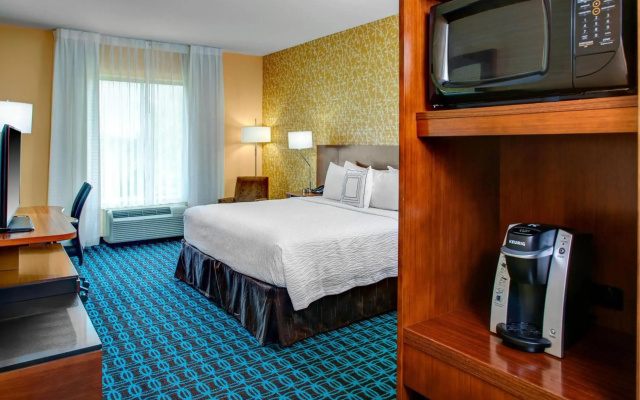 photo 4 of Fairfield Inn & Suites Atlanta Stockbridge