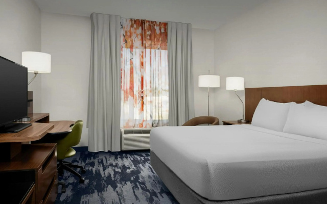 photo 5 of Fairfield Inn & Suites Atlanta Stockbridge