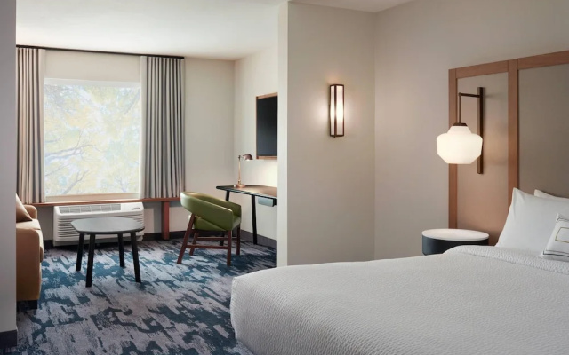 photo 4 of Fairfield Inn & Suites Austin Georgetown