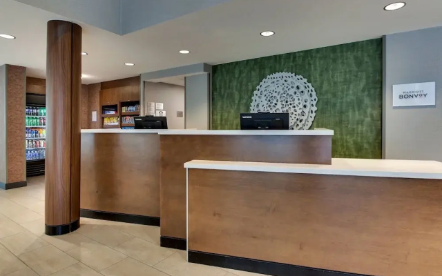 photo 2 of Fairfield Inn & Suites by Marriott Birmingham Downtown