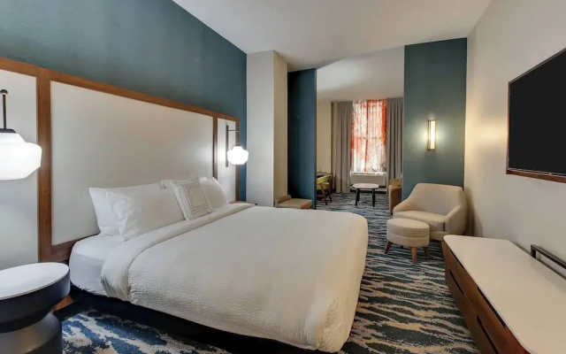 photo 3 of Fairfield Inn & Suites by Marriott Birmingham Downtown