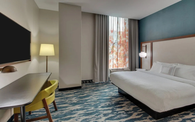 photo 5 of Fairfield Inn & Suites by Marriott Birmingham Downtown