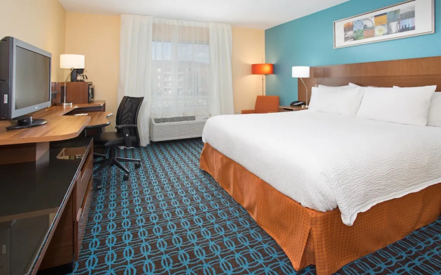 photo 2 of Fairfield Inn & Suites Boston Milford
