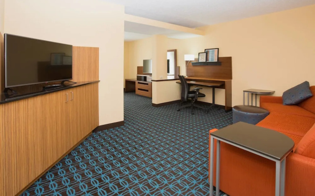 photo 3 of Fairfield Inn & Suites Boston Milford