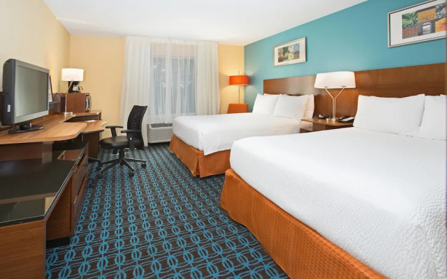 photo 4 of Fairfield Inn & Suites Boston Milford