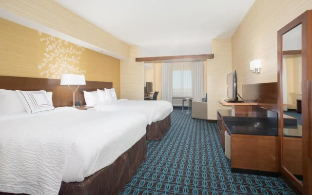 photo 3 of Fairfield Inn & Suites Burlington