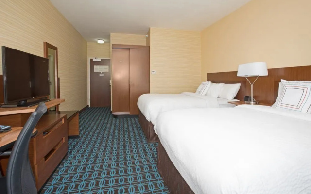 photo 4 of Fairfield Inn & Suites Burlington