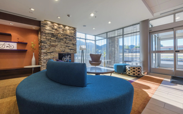 photo 2 of Fairfield Inn & Suites Afton Star Valley