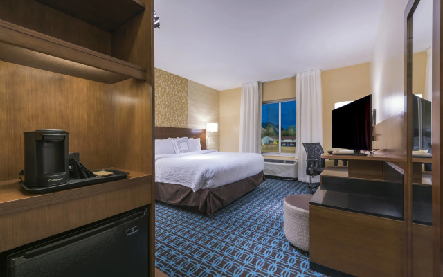 photo 4 of Fairfield Inn & Suites Afton Star Valley